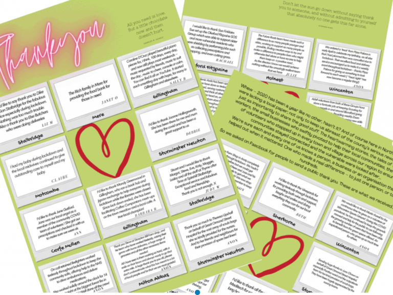 Share Your Local ‘COVID19 Thank You’