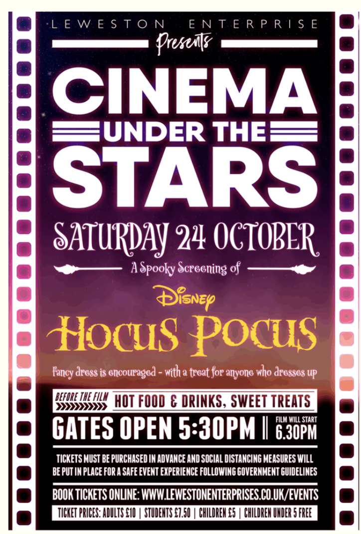 Cinema Under the Stars