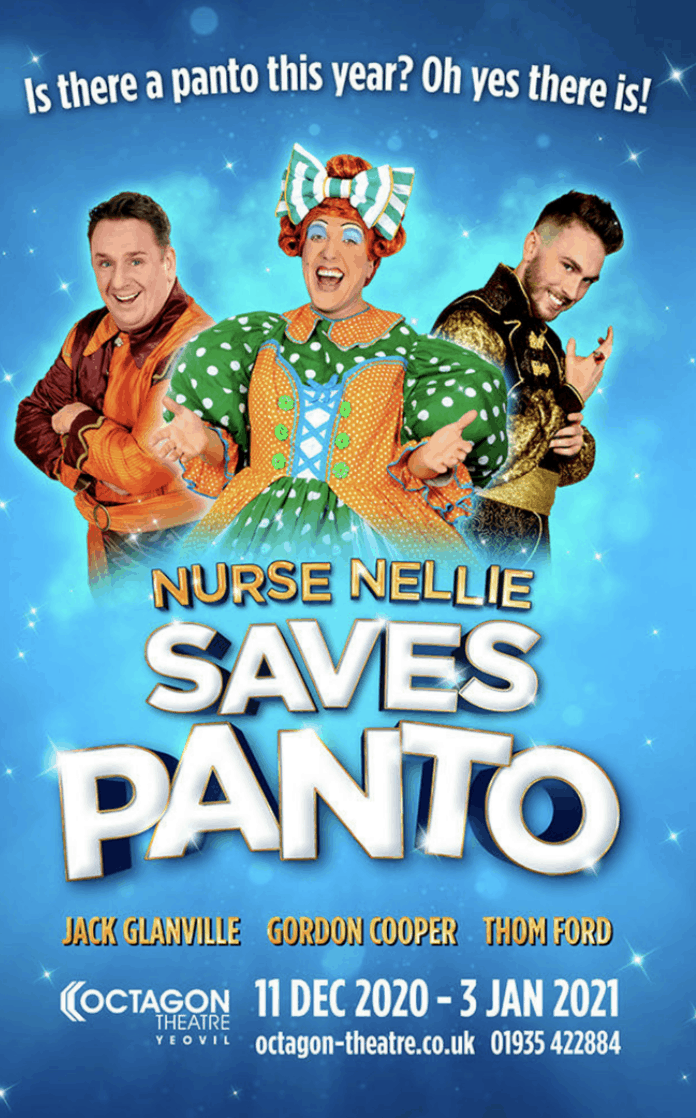 Nurse Nellie Saves Panto!!