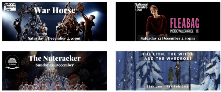 Shaftesbury Arts Centre what’s on