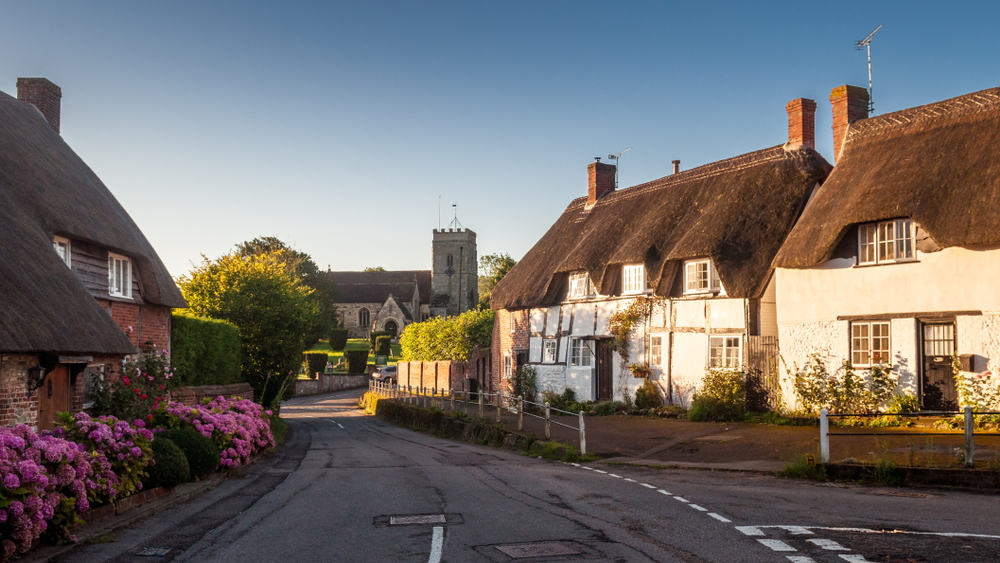 housing in the blackmore vale