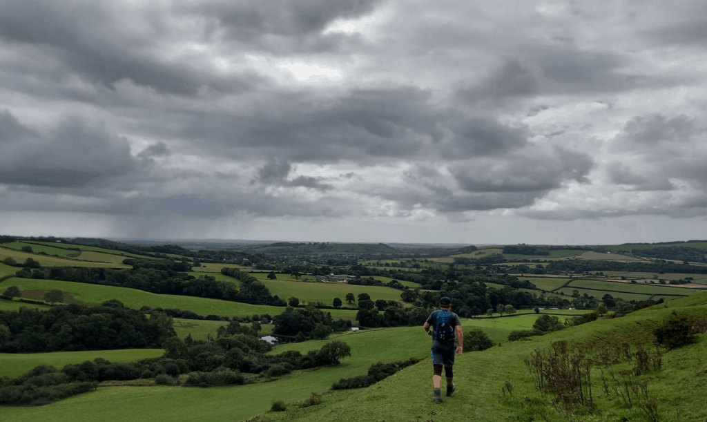 Bulbarrow Peaks Circular Walk