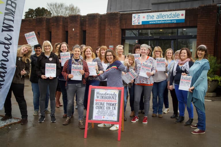 Discover Wimborne … Virtually