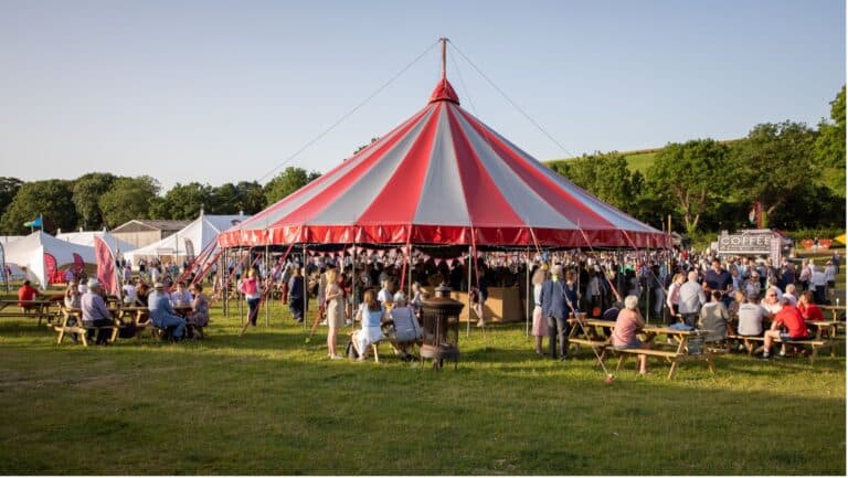 The Daily Mail Chalke Valley History Festival set to return in 2021 – from Wednesday 23rd to Sunday 27th June