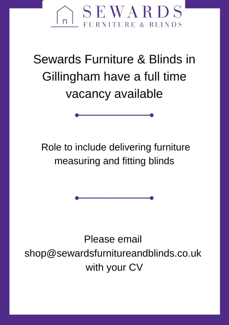Sewards Furniture & Blinds Gillingham