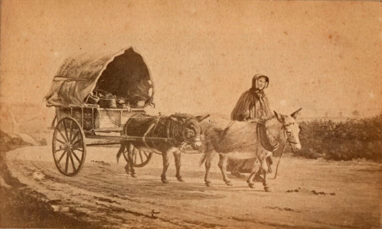 The Reddlewoman | Looking Back