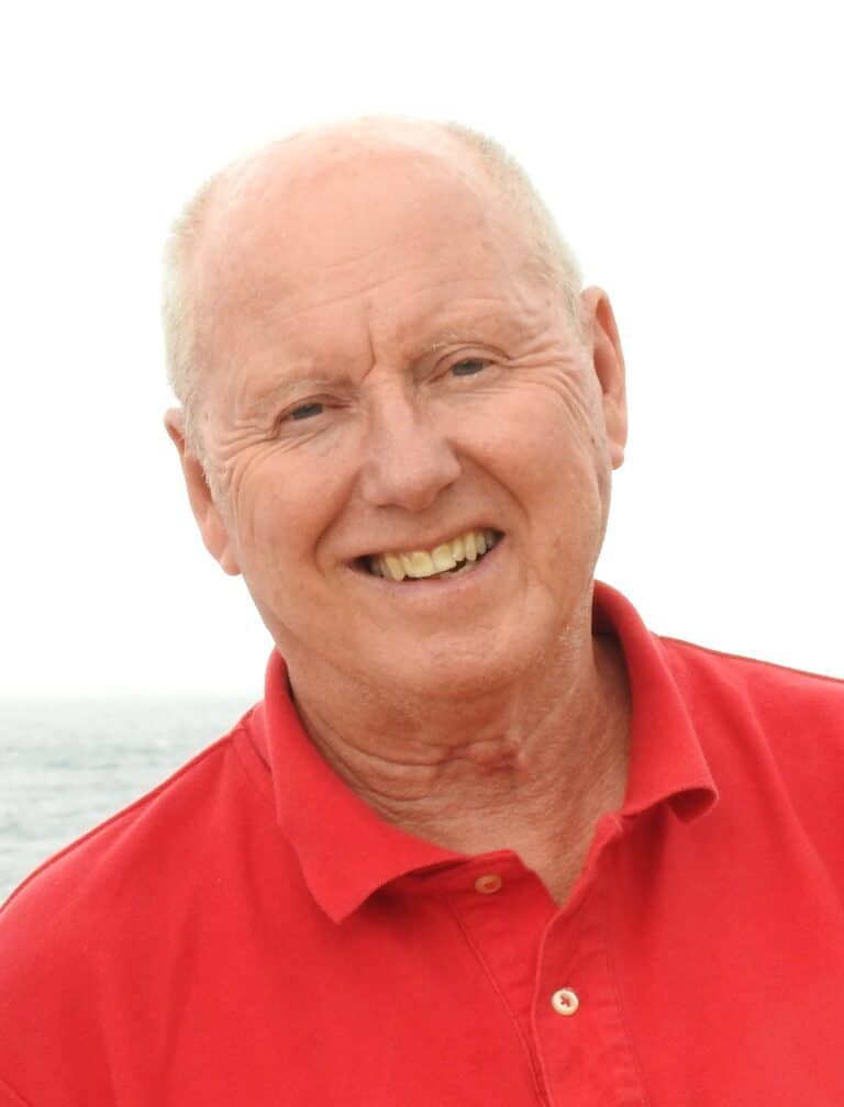 Robert Montague Frith 16th June 1944 – 11th April 2021