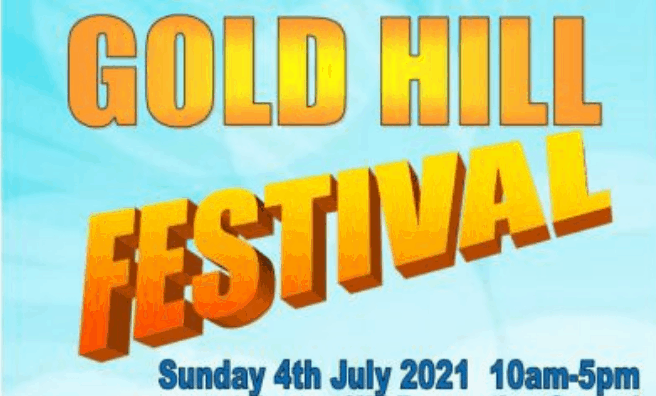 Gold Hill Fair relaunched as Gold Hill Festival Sunday 4th July 2021, Barton Hill Shaftesbury