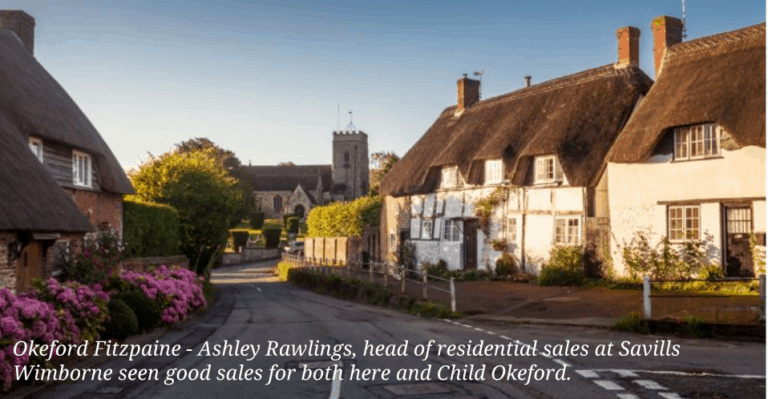 The Insider Tips on The Dorset Property Market May 21