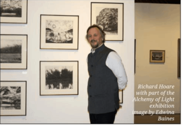 Richard Hoare Alchemy of Light