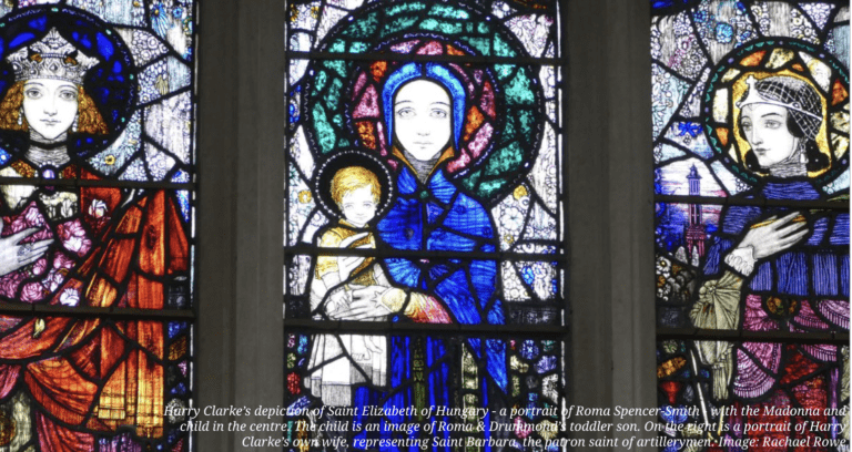 Deco Artist’s Poignant Masterpiece Tells Tragic Tale of Loss in Stur