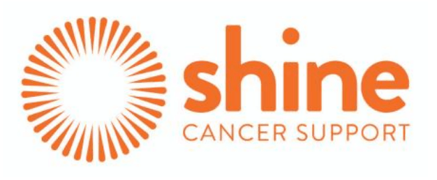 Shine Cancer Support