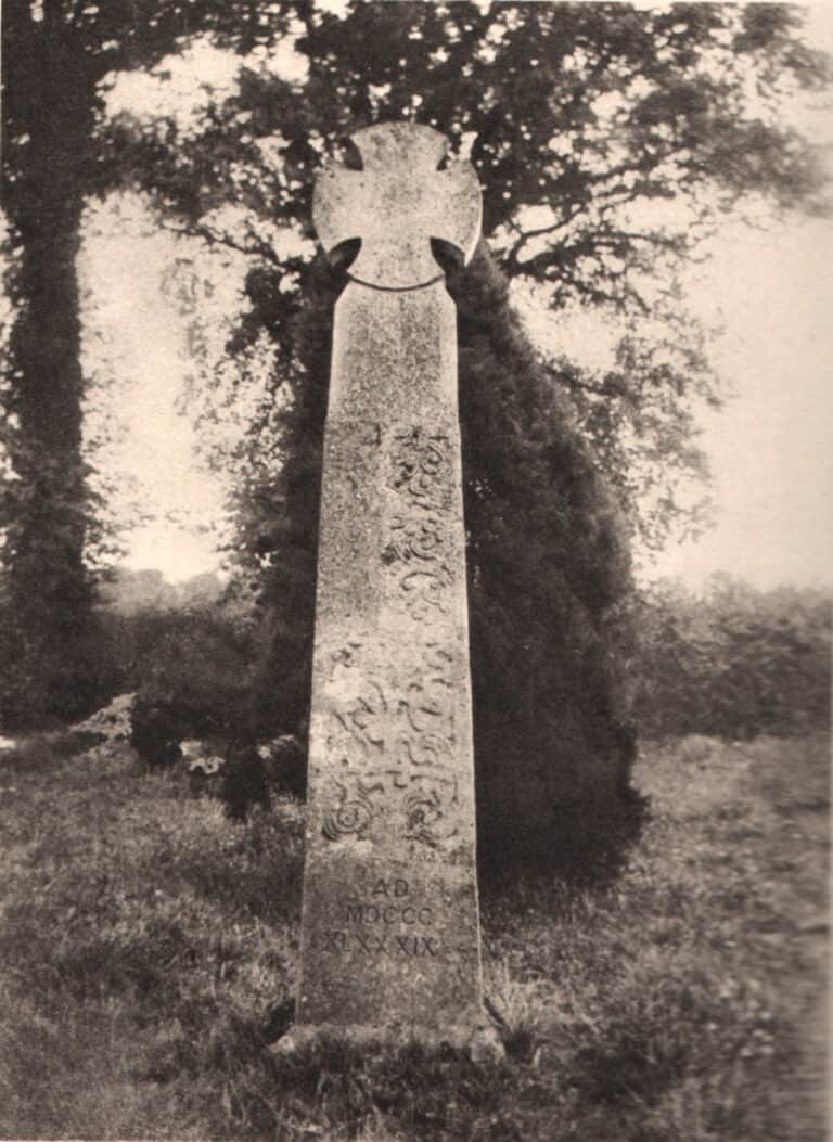 Old Stone Crosses | Then and Now