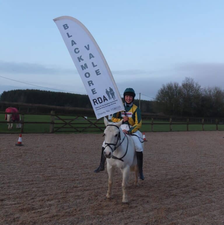 Riding for the Disabled Makes Fun with Horses Accessible for All