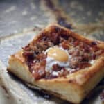 Decadent Breakfast Tart