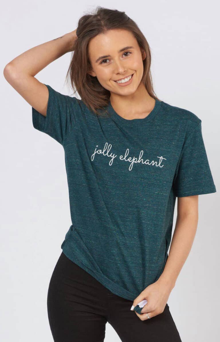 Dress sustainably, save elephants: the fashion brand taking a stand against the ivory crisis