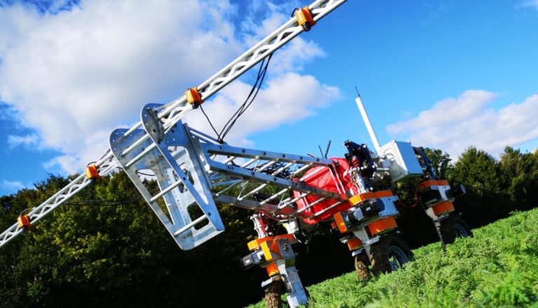 Meanwhile, back on the farm:  World’s first 5G-ready agri-robot for arable farms comes to Dorset as part of £7m project
