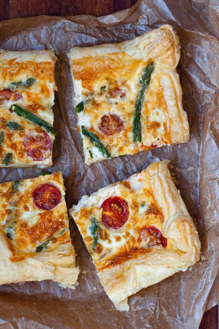The Quickest & Easiest of Quiche Recipes