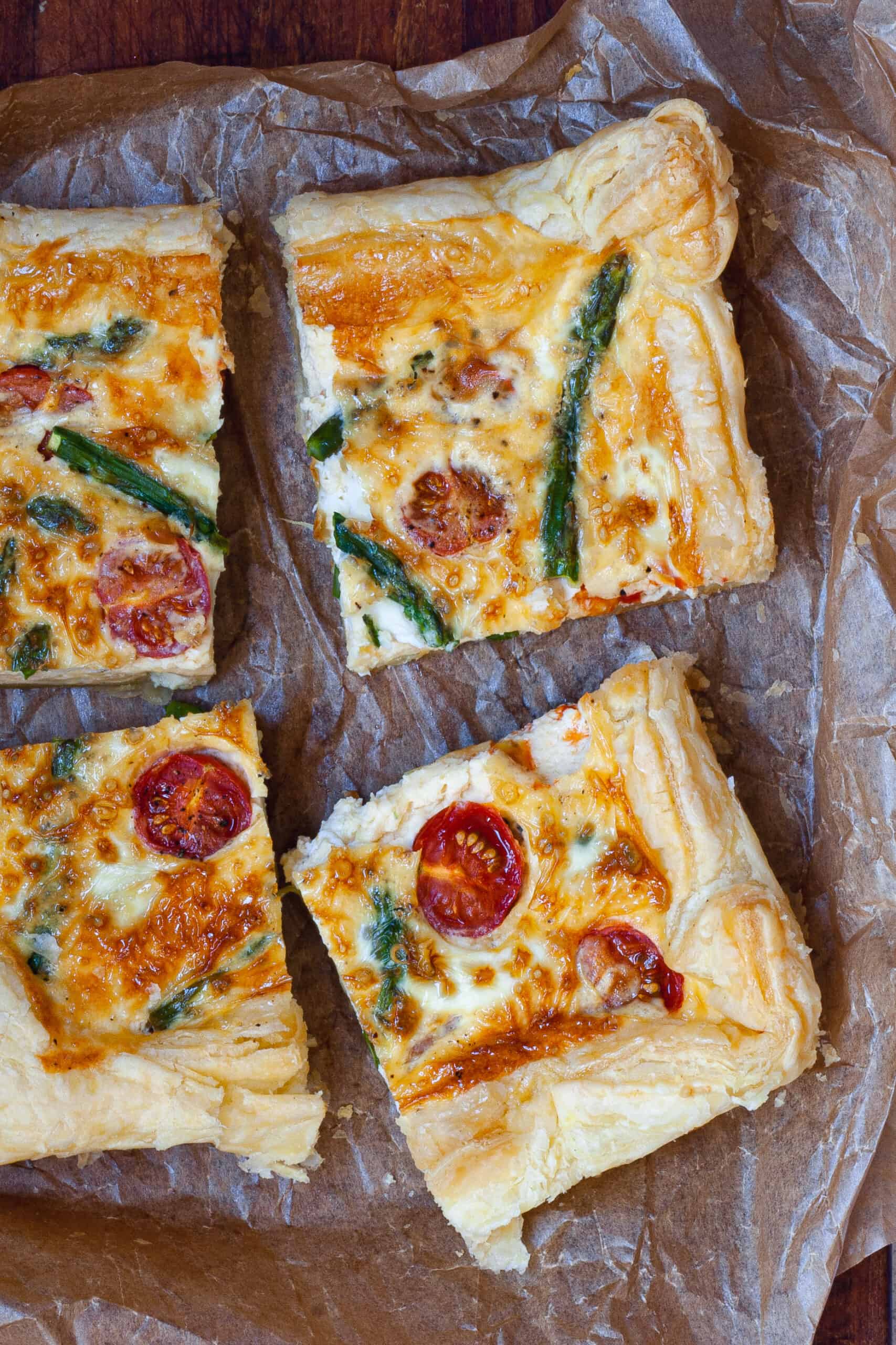 The Quickest & Easiest of Quiche Recipes - The BV