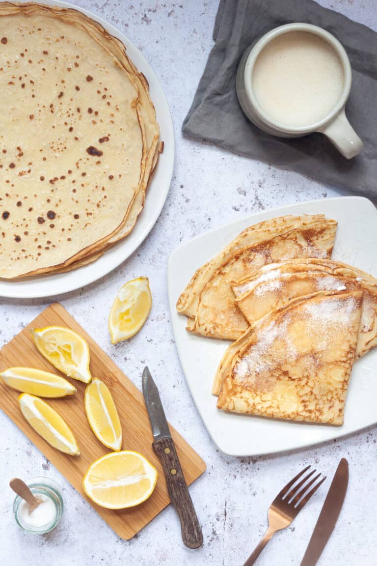 Make some Dorset pancakes!