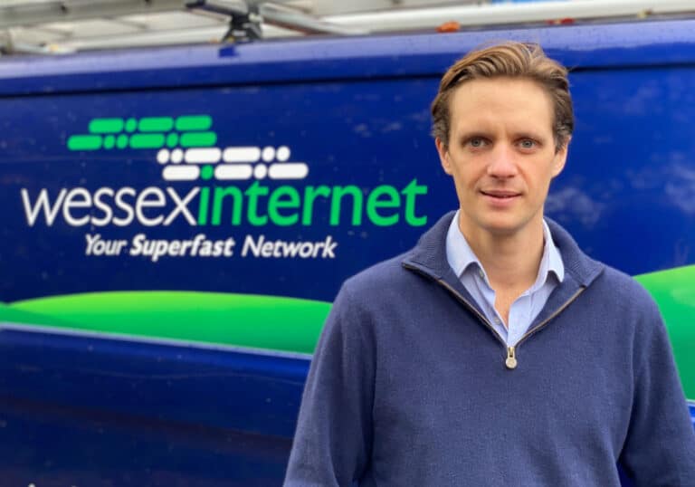 Thousands of residents, schools and businesses are being given a helping hand with their internet bills during the national lockdown.