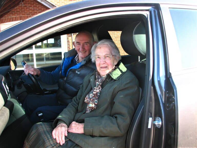 GILLINGHAM CAR LINK RE-STARTING JUNE 1st.