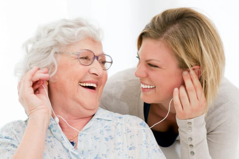 The power of one hour: Rosie wins support for campaign to embed music into dementia care