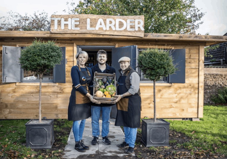PUBS AND VILLAGE SHOPS: THE BEATING HEARTS OF OUR RURAL COMMUNITIES