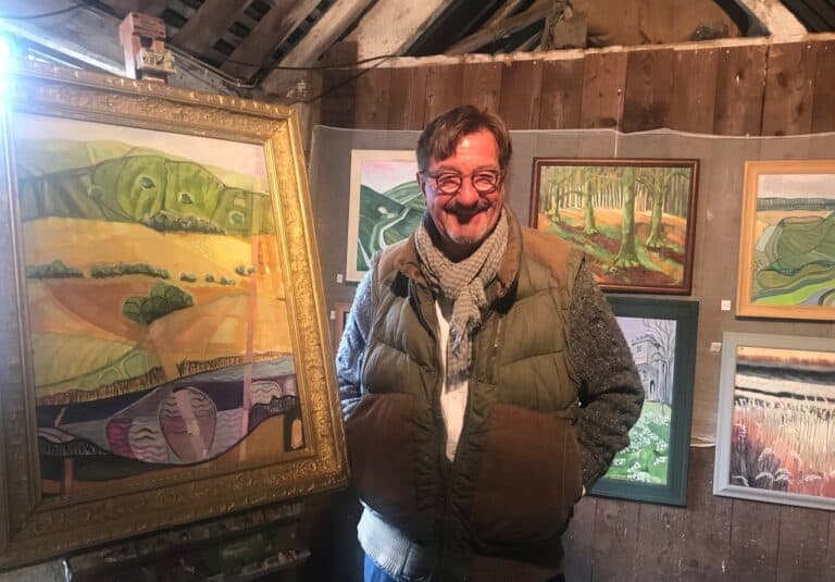 DORSET ART WEEKS’ DIARY: 22 MAY – 6 JUNE 2021
