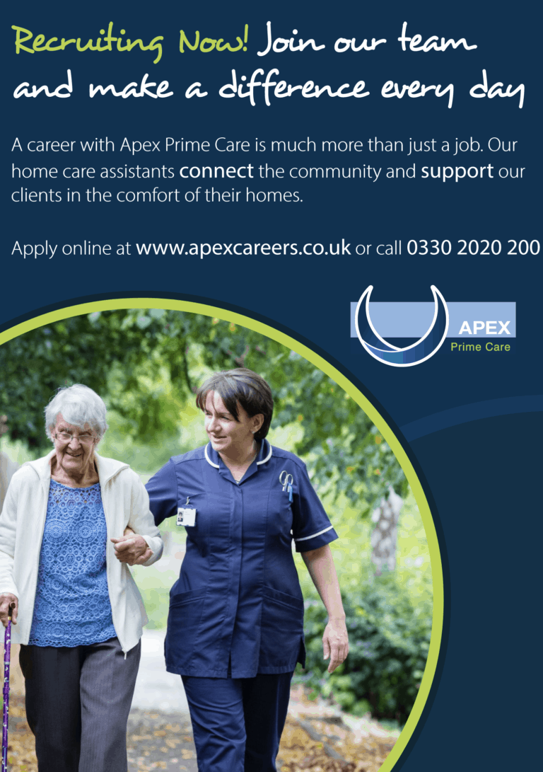 Home Care Assitants | Apex Prime Care