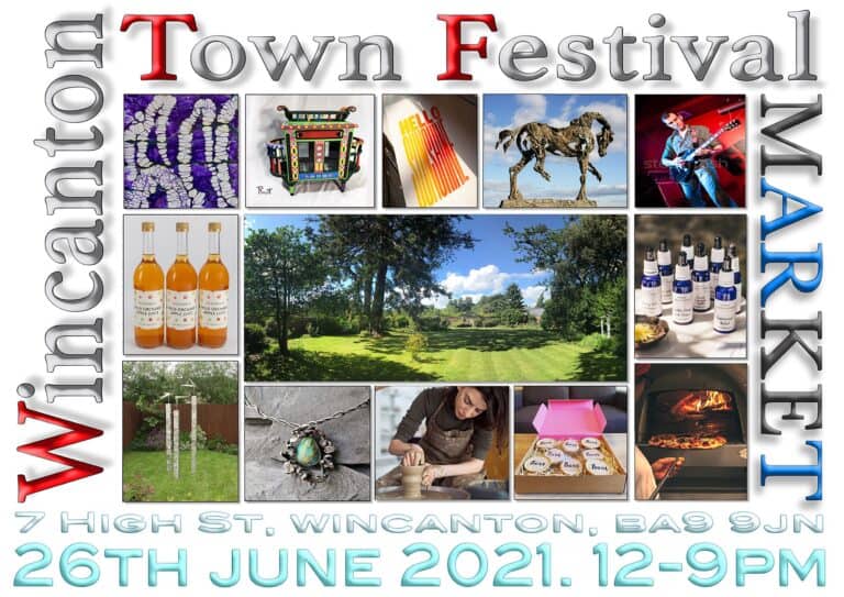 The Wincanton Town Festival mARkeT