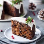 Heather’s Christmas Cake