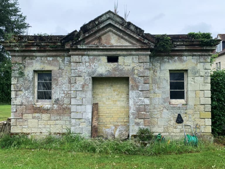 A Garden Shed’s Unique Place in History | Looking Back