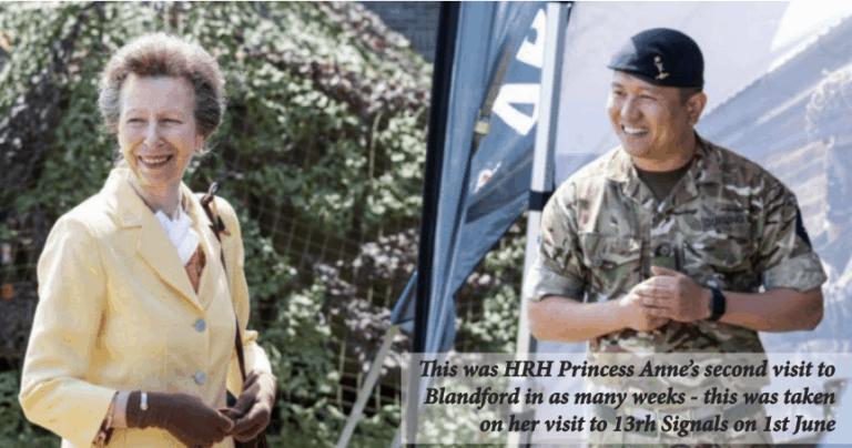 Dorset Florist Provides English Flowers For Dorset Royal Visit