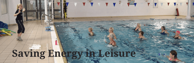 Saving Energy in Leisure