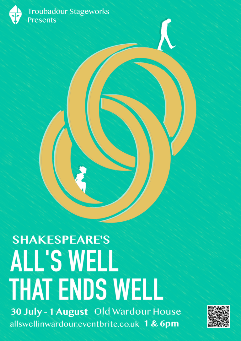 ALL’S WELL THAT ENDS WELL | At Old Wardour