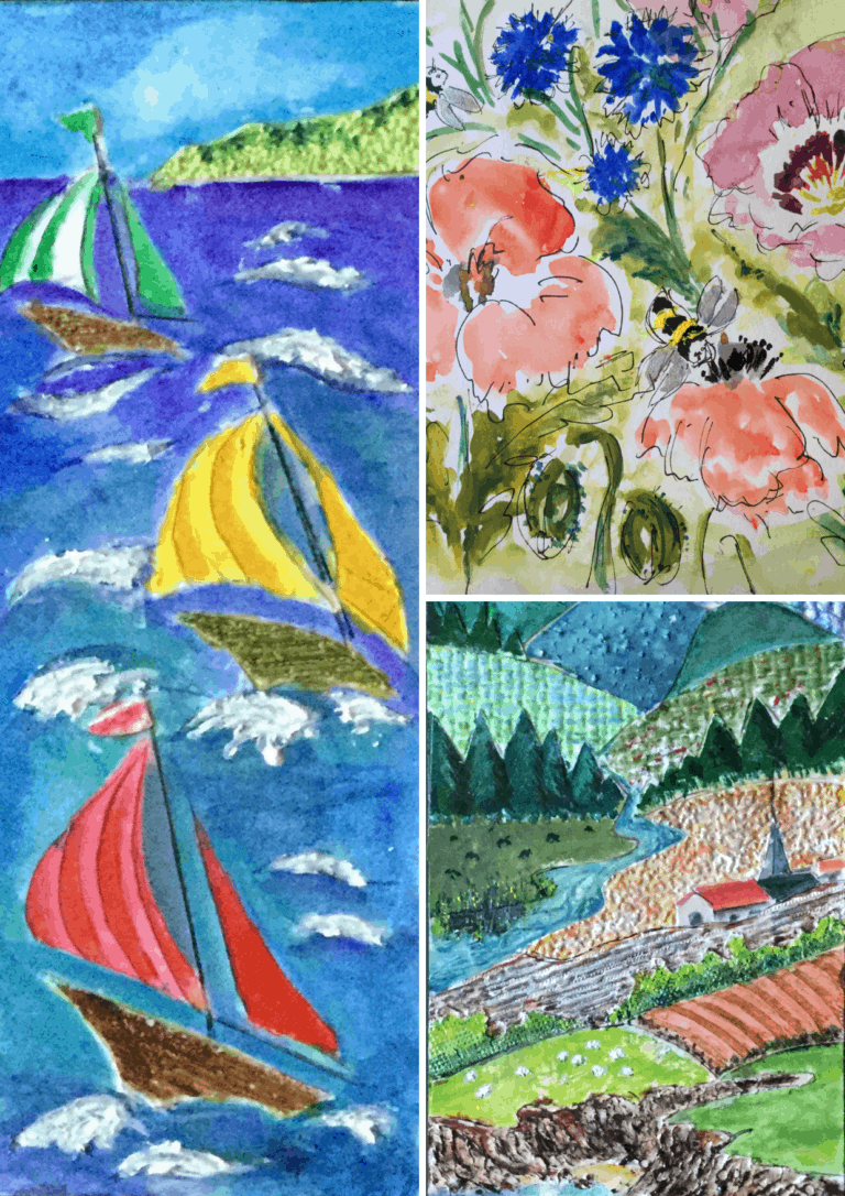 Affordable Art in Blandford – The Friends of Blandford Hospital