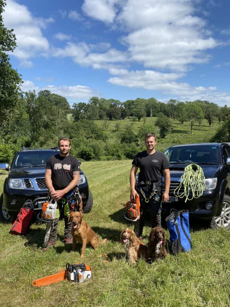 Working in Dorset’s Highest Office