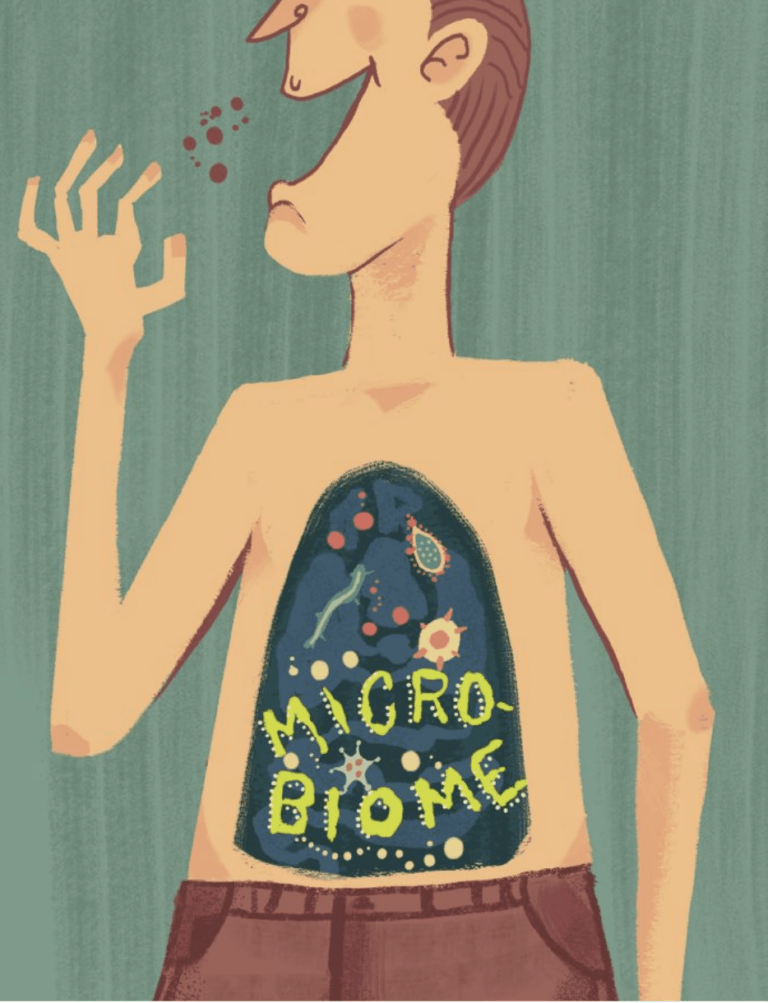 Eight things you can do today to improve your gut health, your immune system, and your mood
