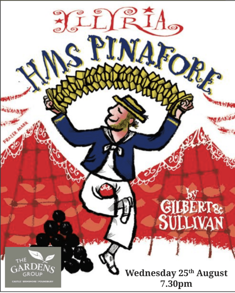 Illyria – HMS Pinafore