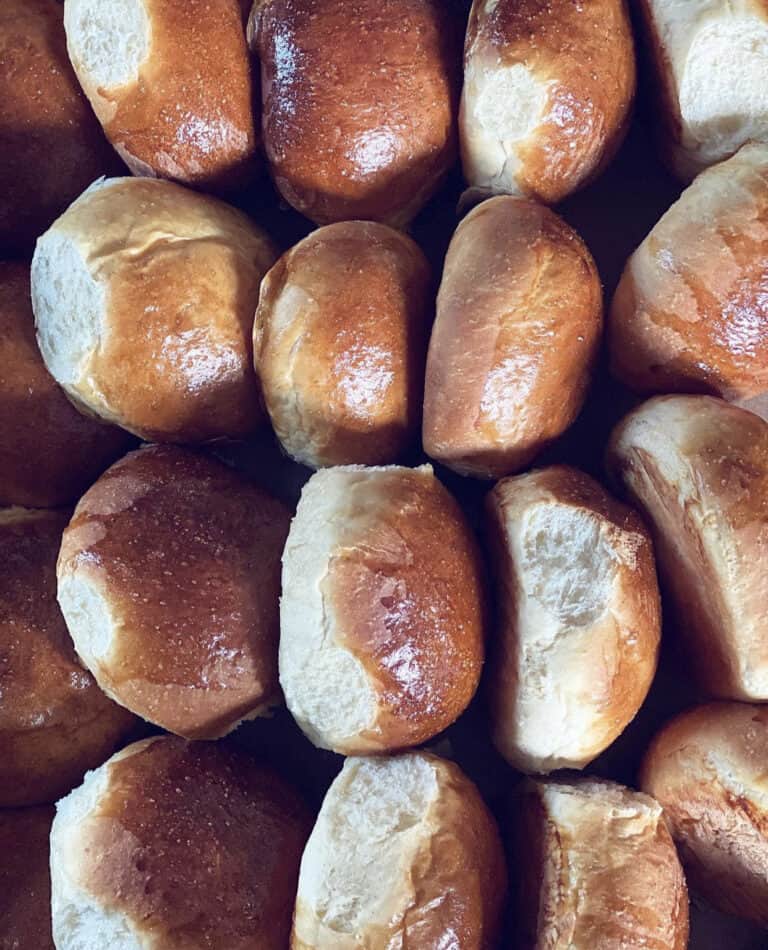A New and esier Brioche Recipe (and it works!)