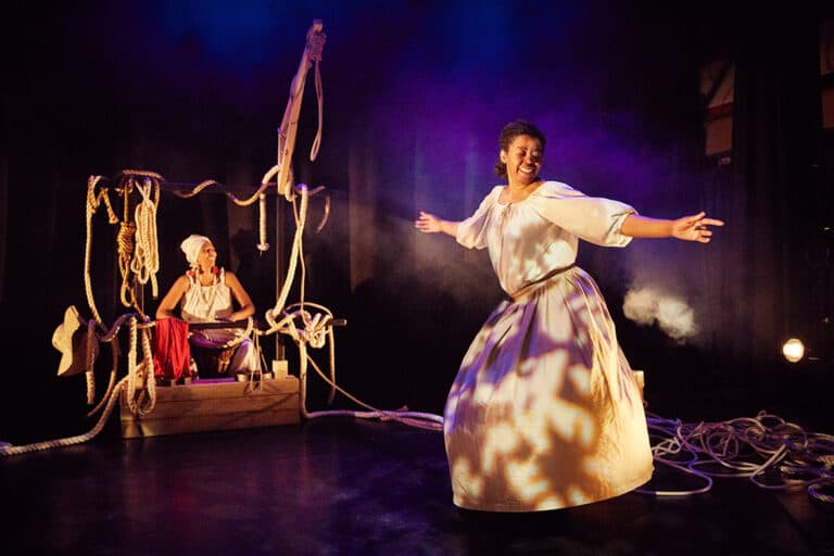 How The Arts Reach The Village Halls of Dorset