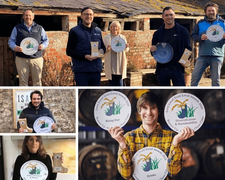 Love Local Trust Local Food & Drink Awards – Your Last Call!