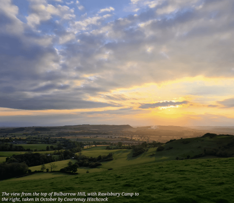 Go up Bulbarrow Hill … | Tales from the Vale