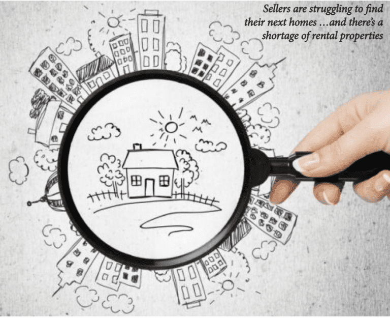 Huge Demand For Properties Causing Problems