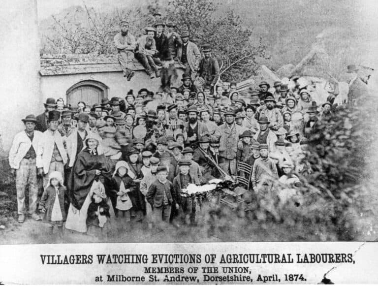 The Milborne Martyrs | Looking back