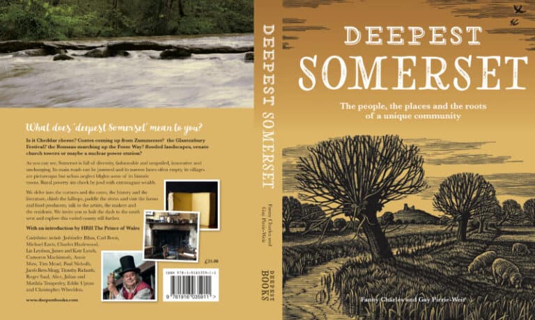 The Deep, Dark And Enchanting Secrets Of Somerset Are Revealed In Beautiful New Book