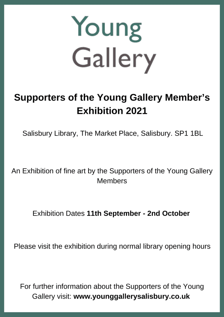 Young Gallery Member Exhibition 2021