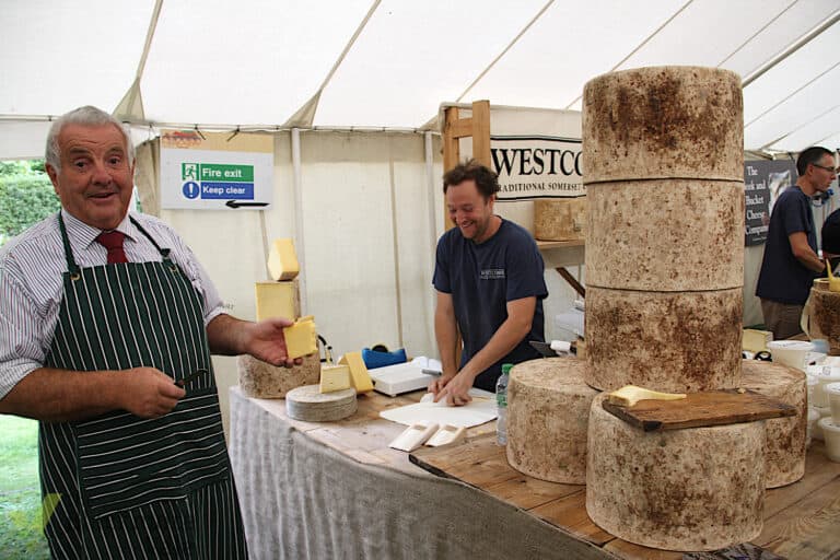 Sturminster Cheese Festival