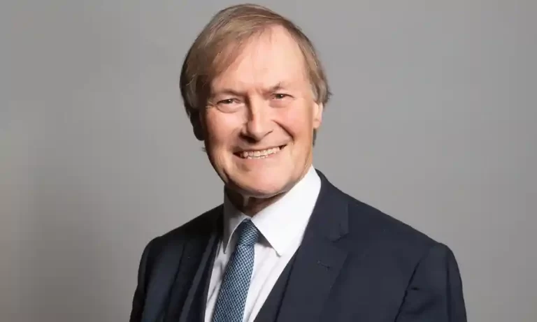 Simon Hoare on the murder of David Amess